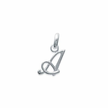 Pendentif en argent