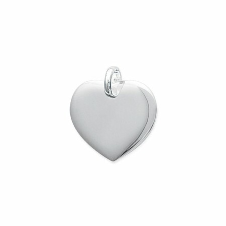 Pendentif en argent