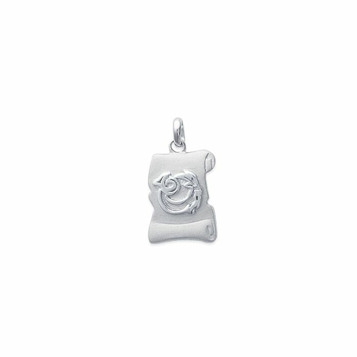 Pendentif en argent