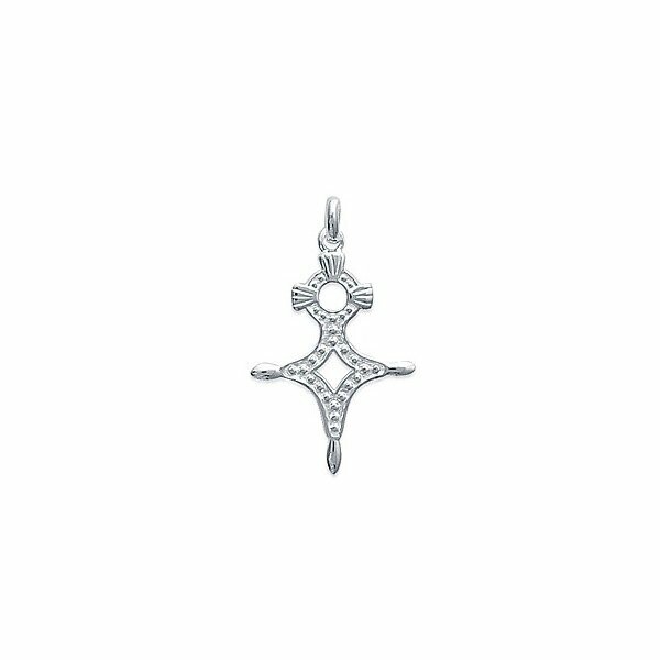 Pendentif en argent