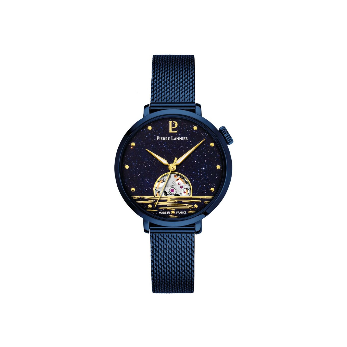 Montre Pierre Lannier Australe 148H866