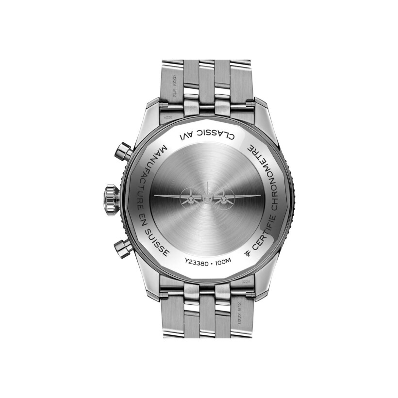 Breitling Classic AVI Chronograph 42 Mosquito watch