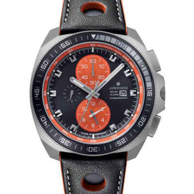 Montre Junghans Sport 1972 Chronoscope Solar 14/4200.00