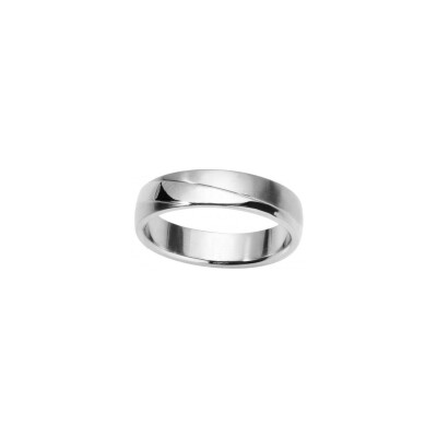 Bague Phebus en acier, taille 66