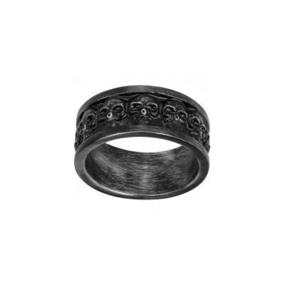 Bague Phebus en acier
