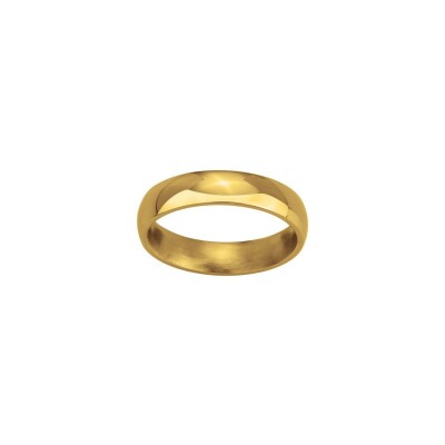 Bague Phebus en acier, taille 64