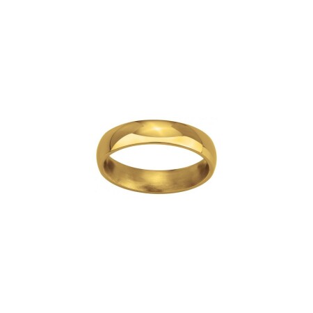 Bague Phebus en acier, taille 64