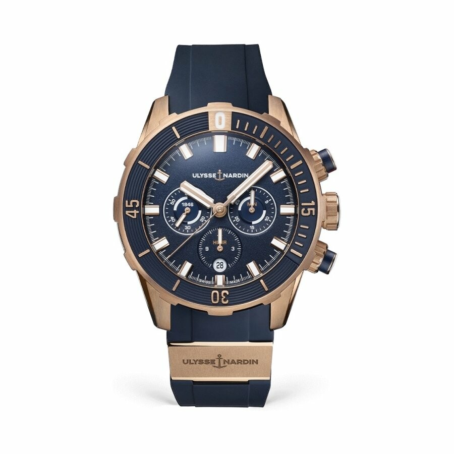 Ulysse nardin deals automatic 200m