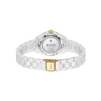Montre BOSS Classic Sage Aqua Ceramic 1502850