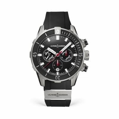 Montre Ulysse Nardin Diver Chronograph 44mm