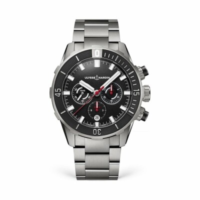 Montre Ulysse Nardin Diver Chronograph 44mm