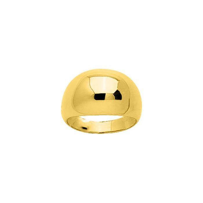 Bague en or jaune