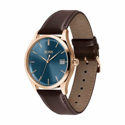 Montre BOSS Business Commissioner
