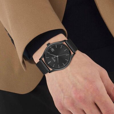 Montre BOSS Business Commissioner