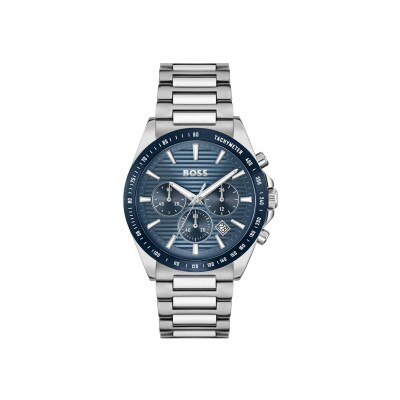 Montre BOSS Athleisure Strike Chrono 1514240