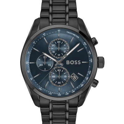 Montre BOSS Classic Grand Prix 44 1514314
