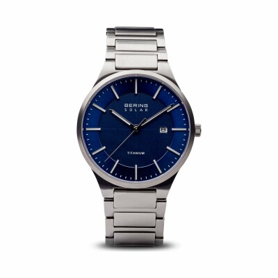 Montre Bering Solar 15239-777