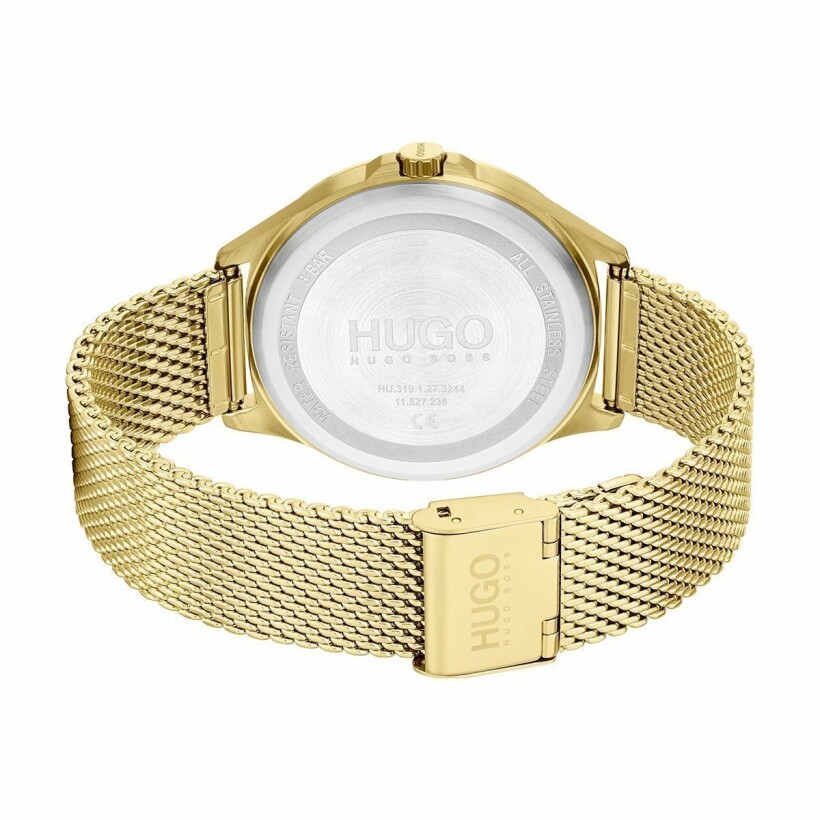 Montre HUGO Casual #Smash 1530178