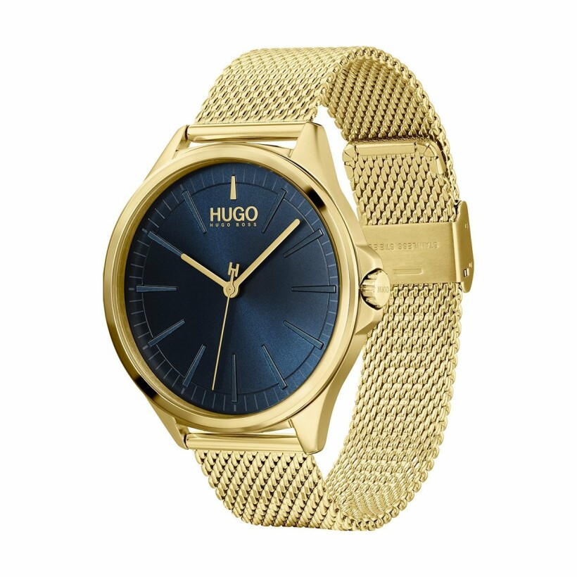 Montre HUGO Casual #Smash 1530178