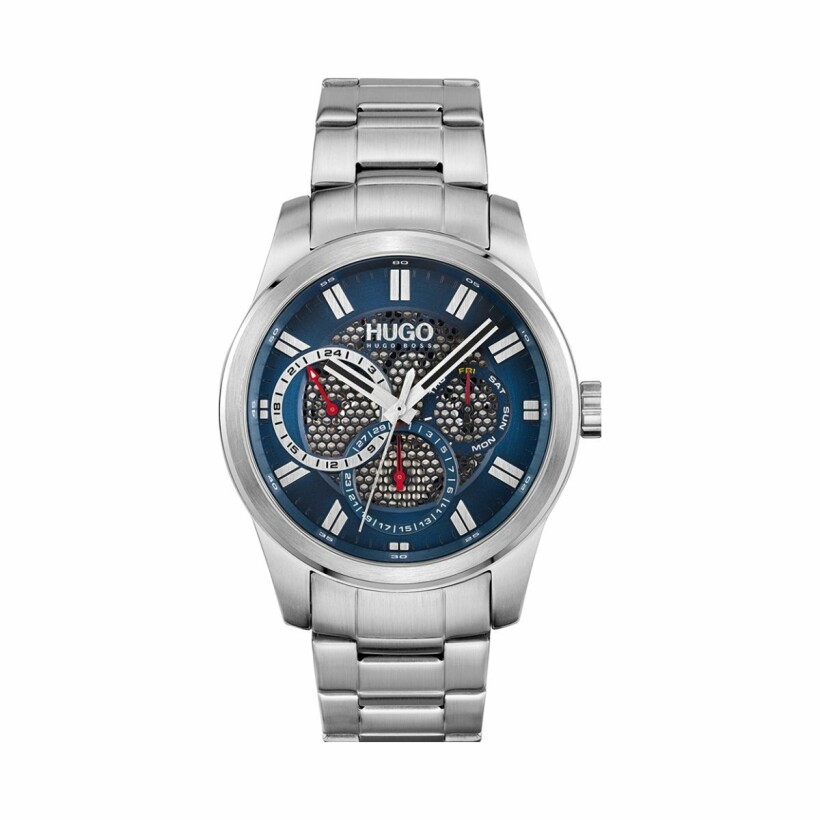 Montre HUGO Casual #Skeleton 1530191