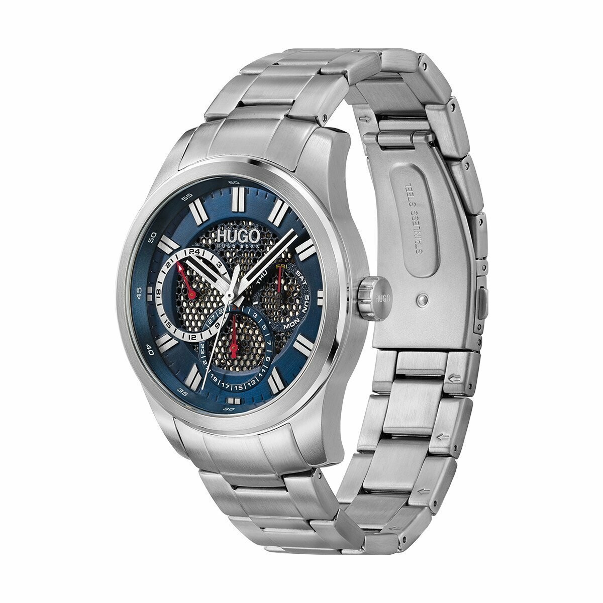 Montre HUGO Casual #Skeleton 1530191