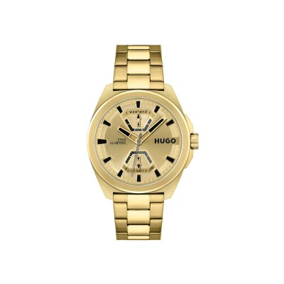 Montre HUGO Casual #EXPOSE 1530243