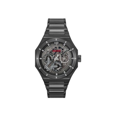 Montre HUGO Casual #GRAILSKELETON 1530379