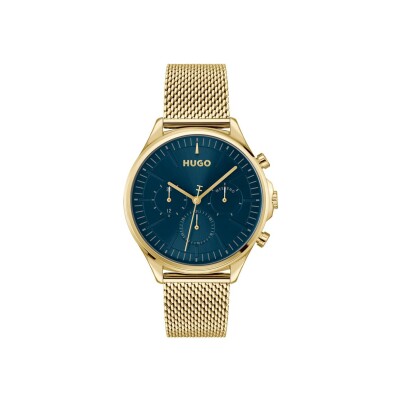 Montre HUGO Work #SMASH MULTI 1530410