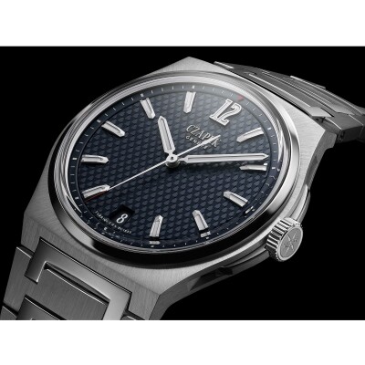 Montre Czapek Antarctique Passage de Drake, Deep Blue