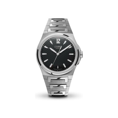 Montre Czapek Antarctique Passage de Drake, Black Ink