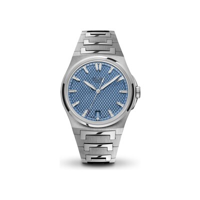 Montre Czapek Antarctique Passage de Drake, Glacier Blue