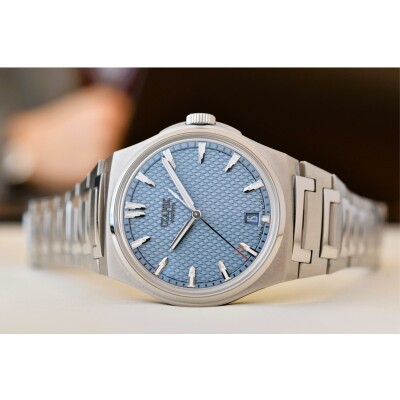 Montre Czapek Antarctique Passage de Drake, Glacier Blue