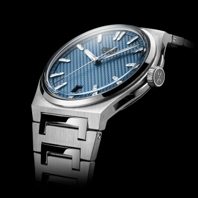 Montre Czapek Antarctique Passage de Drake, Glacier Blue