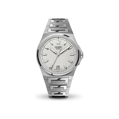 Montre Czapek Antarctique Passage de Drake, Ice White