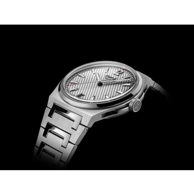Montre Czapek Antarctique Passage de Drake, Ice White