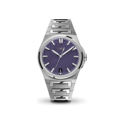 Montre Czapek Antarctique Passage de Drake, Afterglow
