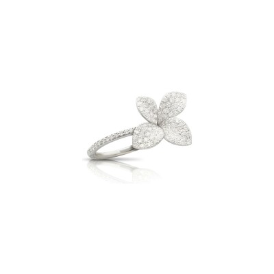 Pasquale Bruni Petit Garden ring in white gold and diamants