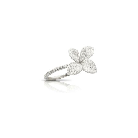 Bague Pasquale Bruni Petit Garden en or blanc et diamants