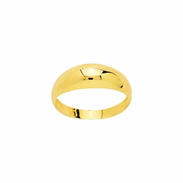 Bague en or jaune