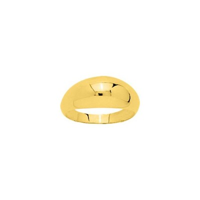 Bague en or jaune