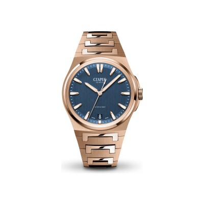 Montre Czapek Antarctique Mount Erebus - 5N Deep Blue