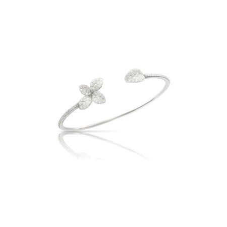 Bracelet Pasquale Bruni Petit Garden en or blanc et diamants blancs