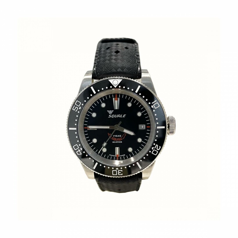 MONTRE SQUALE 1545 BLACK