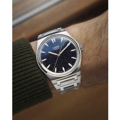 Montre Czapek Antarctique Polar Sky