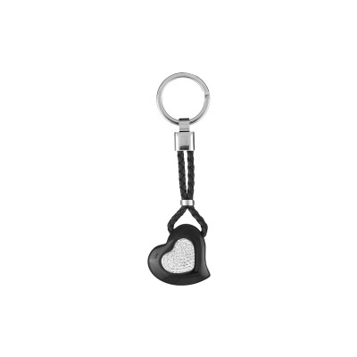 Porte-clefs en acier