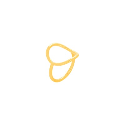 Bague en or jaune