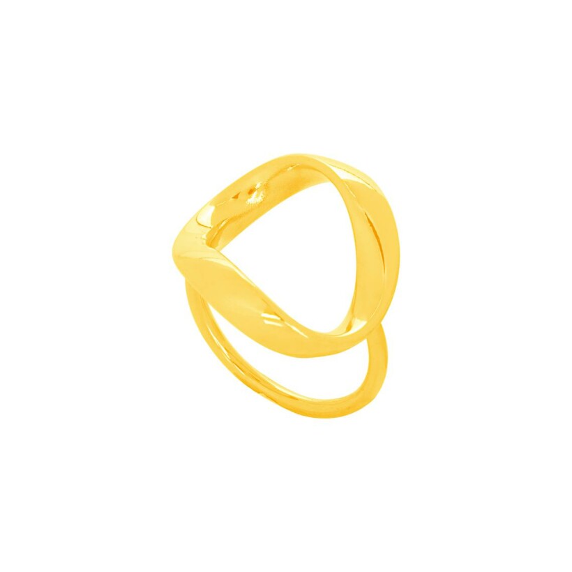 Bague en or jaune