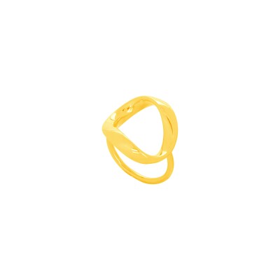 Bague en or jaune