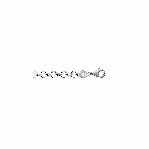 Bracelet en argent, 18cm