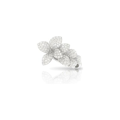 Bague Pasquale Bruni Petit Garden en or blanc et diamants